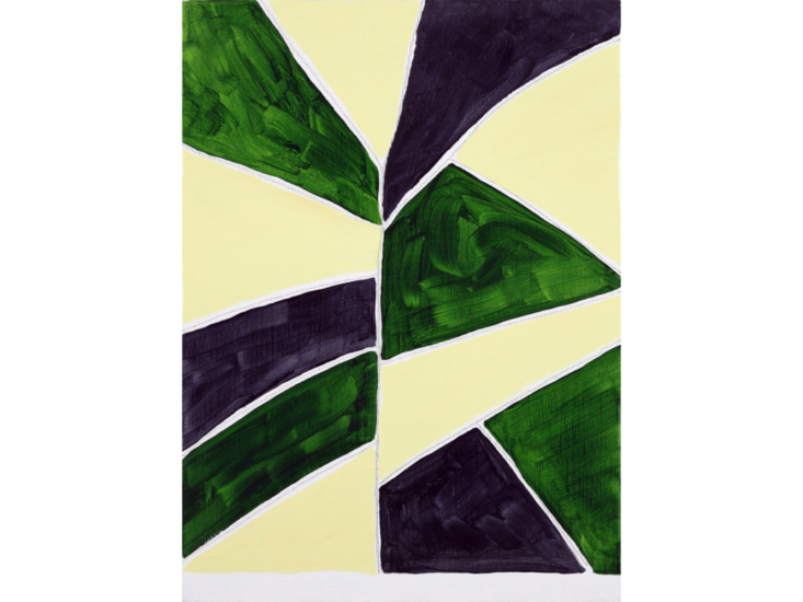 Benjamin Butler　Untitled　2010