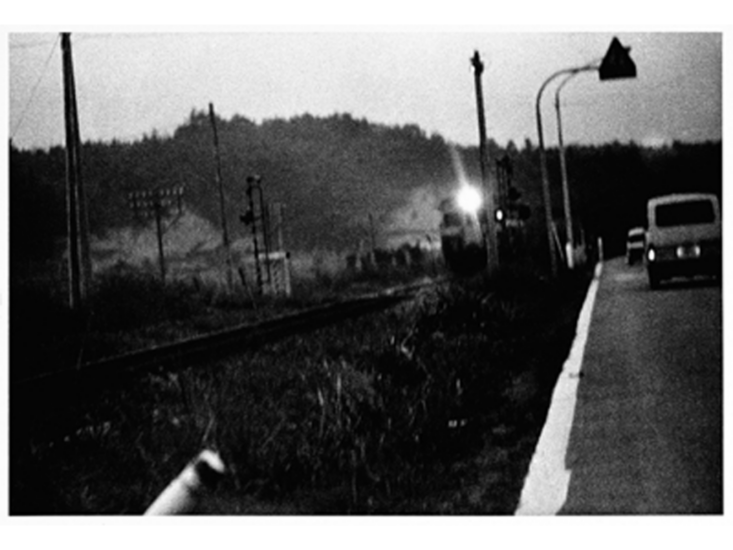 森山大道　津軽　2010