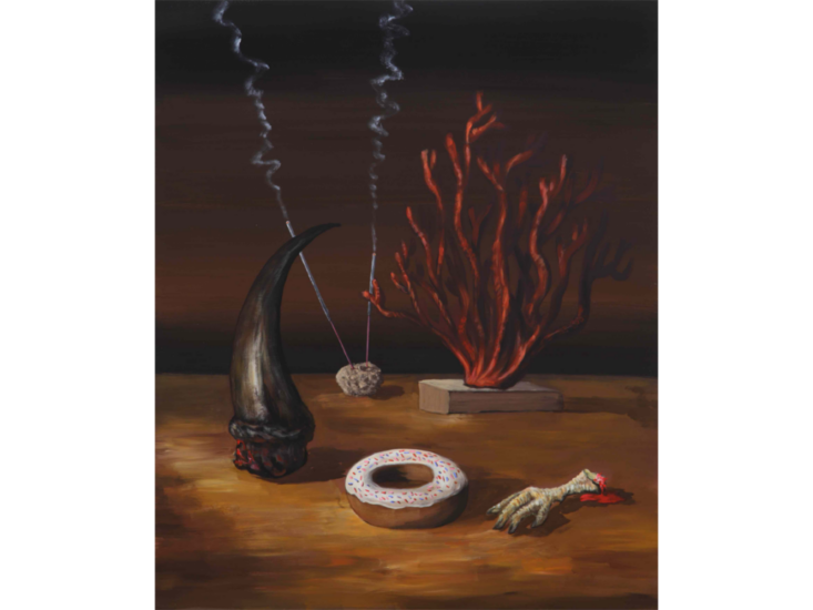Djordje Ozbolt　Chinese medicine　2012