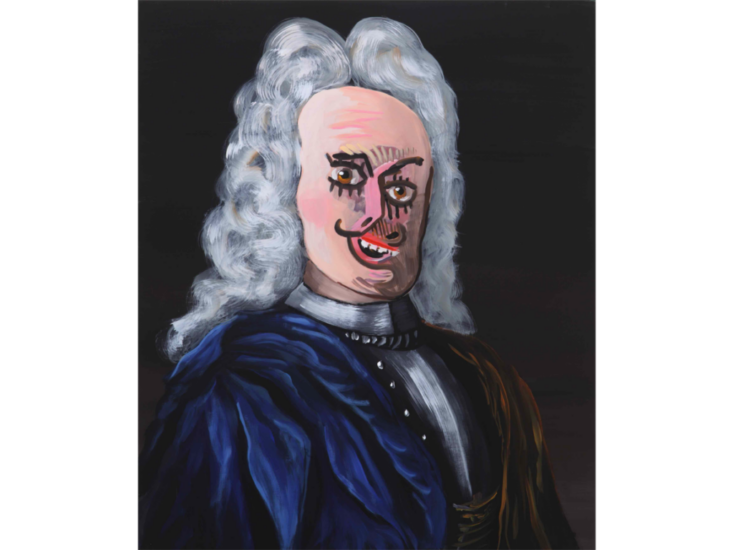 Djordje Ozbolt　Englishman　2012