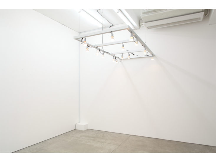 Liam Gillick　Discussion Island Rest Rig　1997/2000
