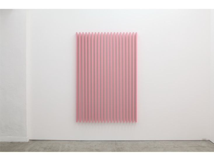 Liam Gillick　Lead Time　2010