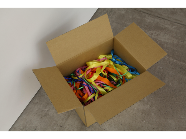 Liam Gillick　(The What If? Scenario) Spatial Definition Device #2　1996