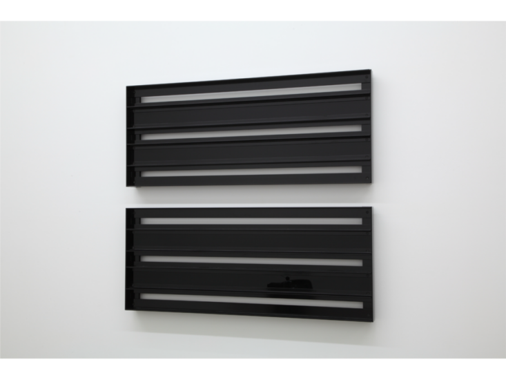 Liam Gillick　Mannered Agreement　2008