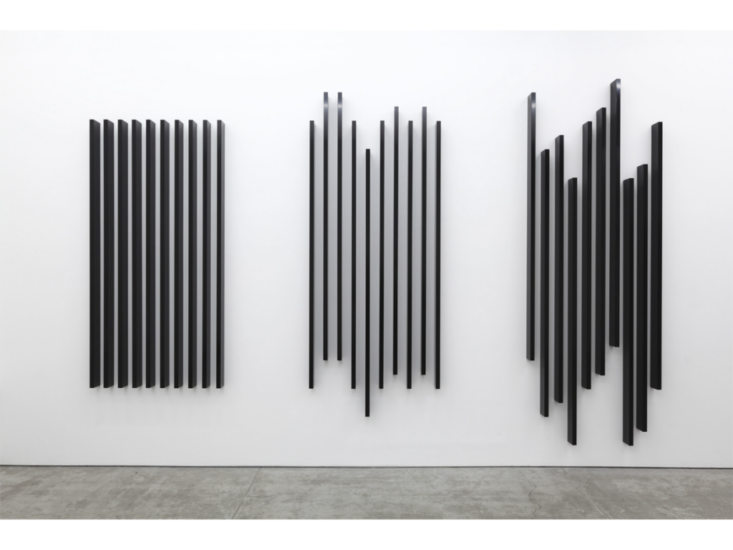 Liam Gillick　Extended Regression　2013