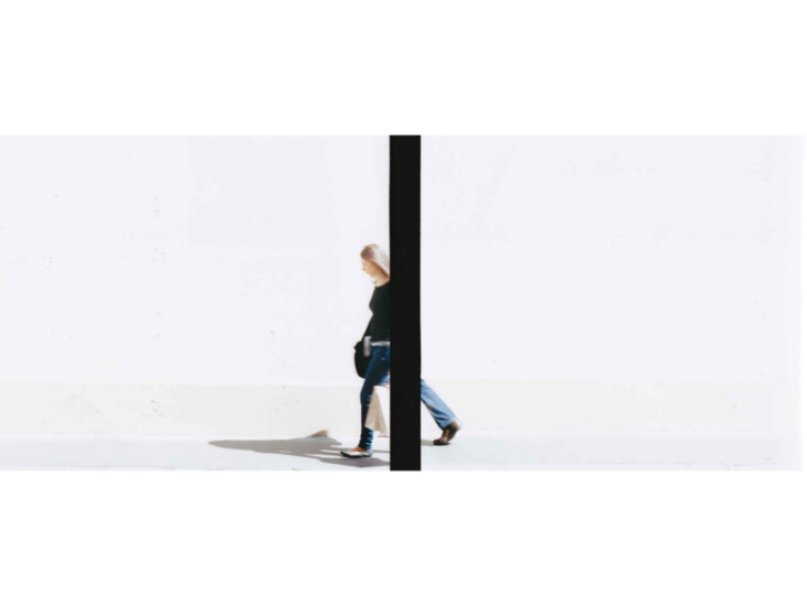 春木麻衣子　144 seconds, from the series "view for a moment"　2011