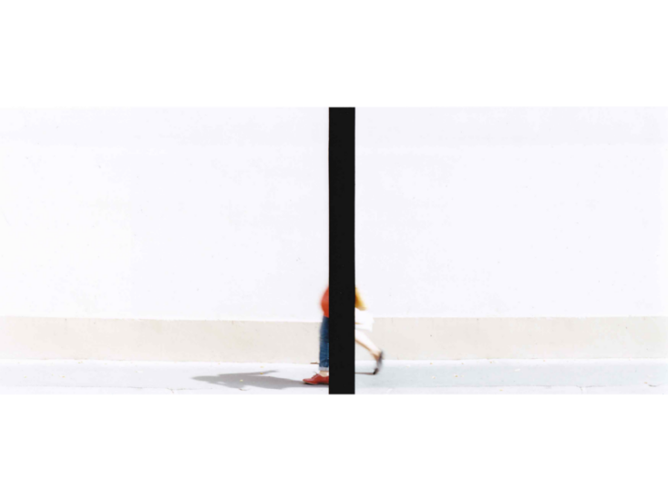 春木麻衣子　318 seconds, from the series "view for a moment"　2011