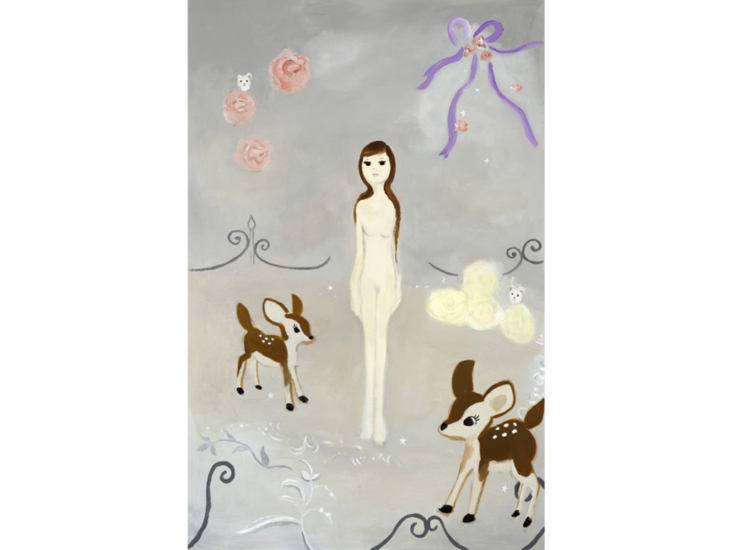 桑原正彦　princess room　2009