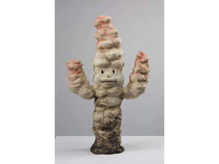 小出ナオキ　cloud（cactus）　2010