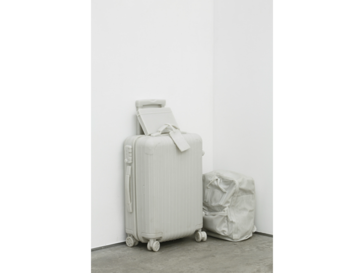 Ryan Gander　And my first words will be your name　2013