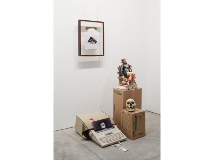 Simon Fujiwara　Gifts Returned　2013