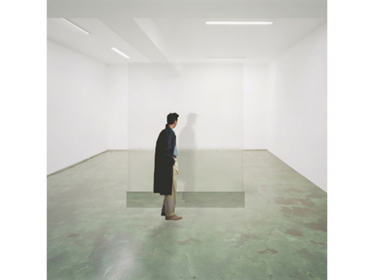 田根剛　Tears Wall（コンセプチュアル・ドローイング）　2009