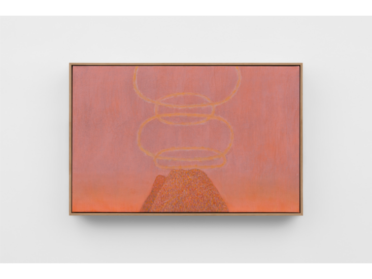 William Monk　Smoke Ring Mountain Ⅰ　2026