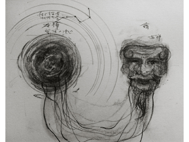 矢津吉隆　Analogical Universe　2012