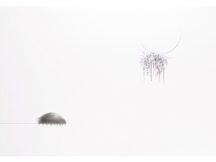 佐伯洋江　Untitled　2012