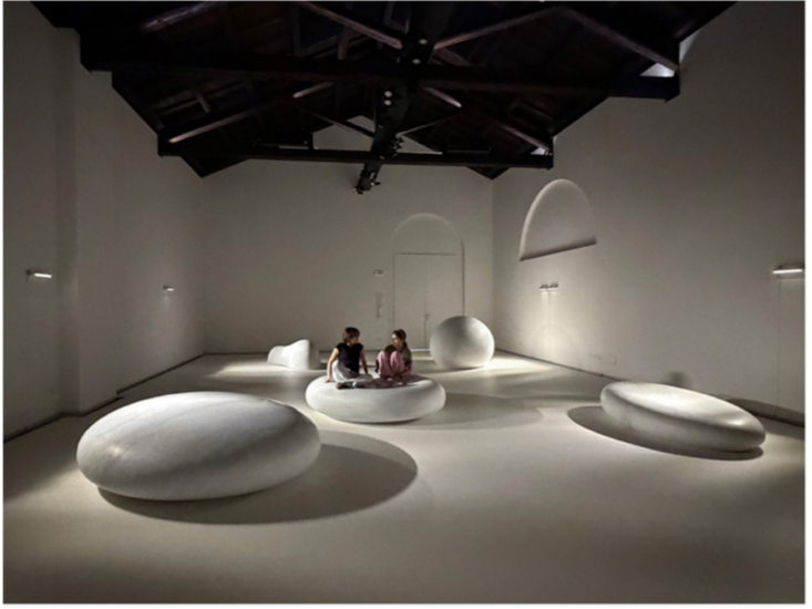 安田侃　Isole del Silenzio　2026