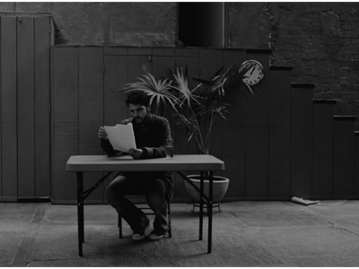 Mario Garcia Torres　Unspoken Dailies　2003-2009