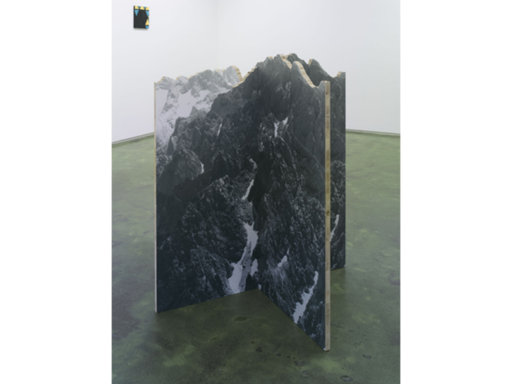 木村友紀　Nr.481 Negativ fehlt → ausgebomt: das danken wir unserem Fuehrer! Grosswand vom Donnerkogel 6.7.40　2009