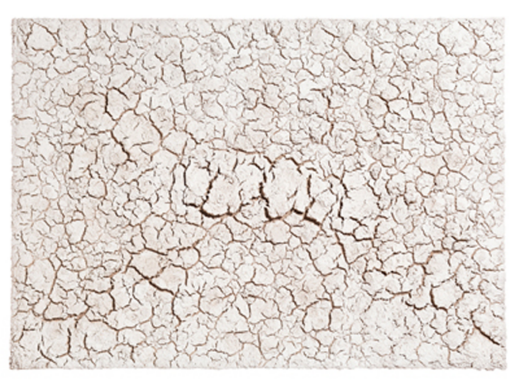 Bosco Sodi　Untitled　2012