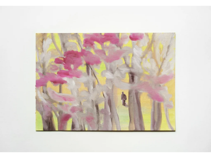 Elelna Tutatchikova　Untitled (27-28 January 2026)　2026