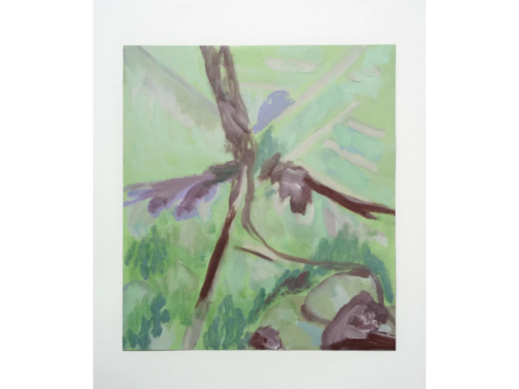 Elelna Tutatchikova　Untitle (19-20 May 2026)　2026