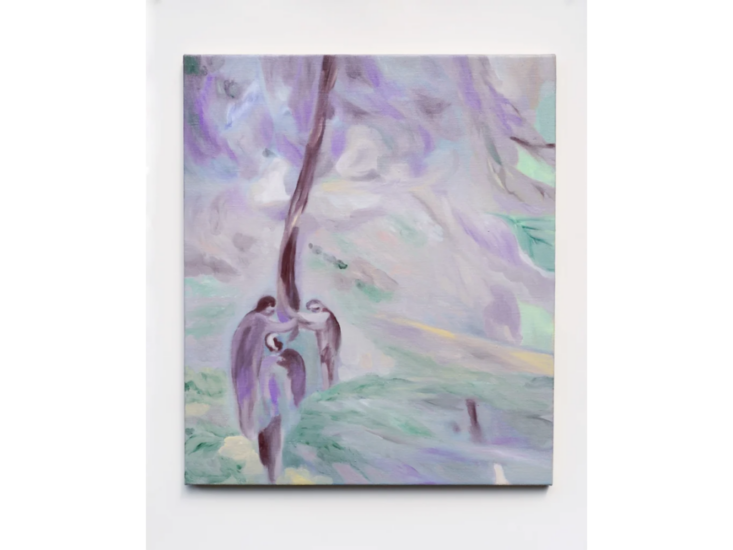 Elelna Tutatchikova　Untitled (Before the Birds Go Quiet)　2026