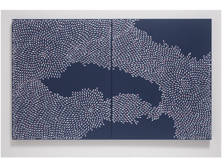 Julia Chiang　Never Get Stuck　2013
