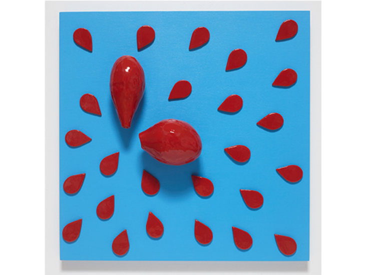 Julia Chiang　In And Out　2013