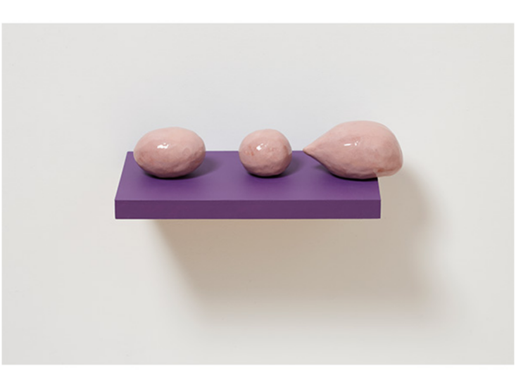 Julia Chiang　Hold On　2013