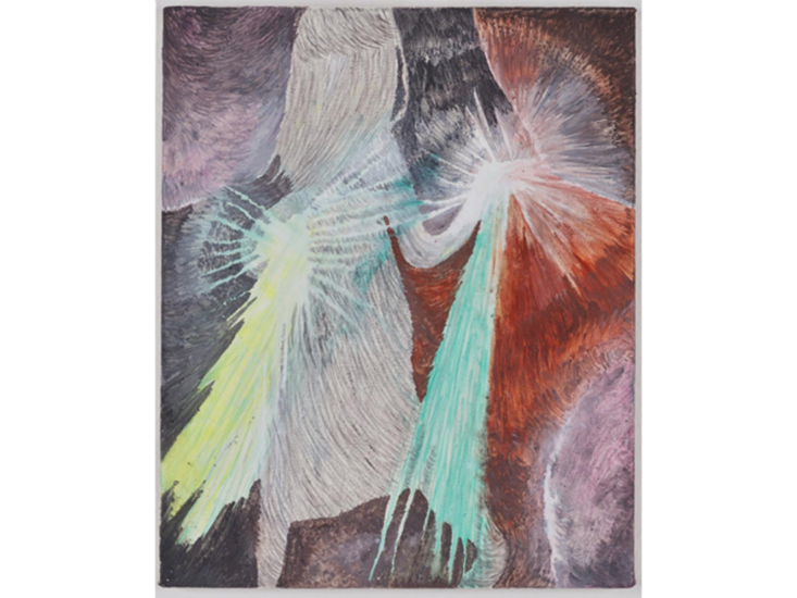 村瀬恭子　Hands　2012