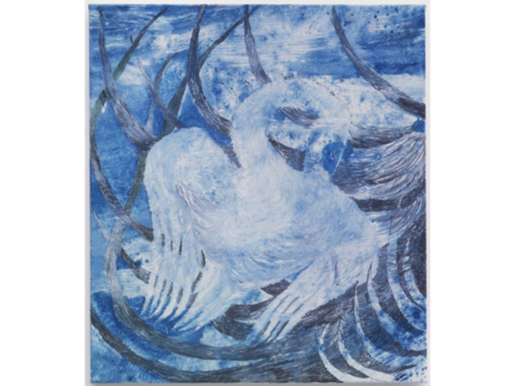 村瀬恭子　Swan　2012