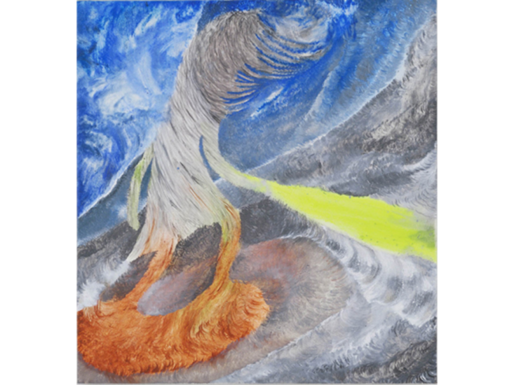 村瀬恭子　Searching　2012