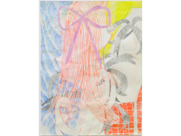 村瀬恭子　窓辺　2014